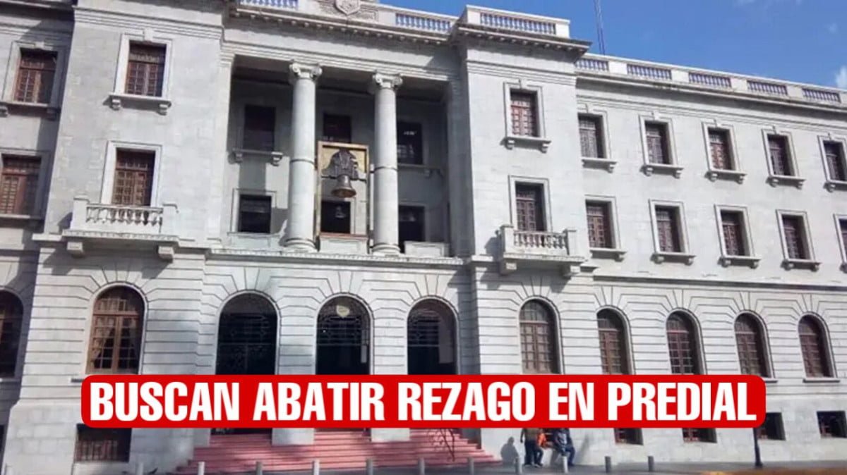 Tampico busca abatir rezago en predial; van por diez mil morosos
