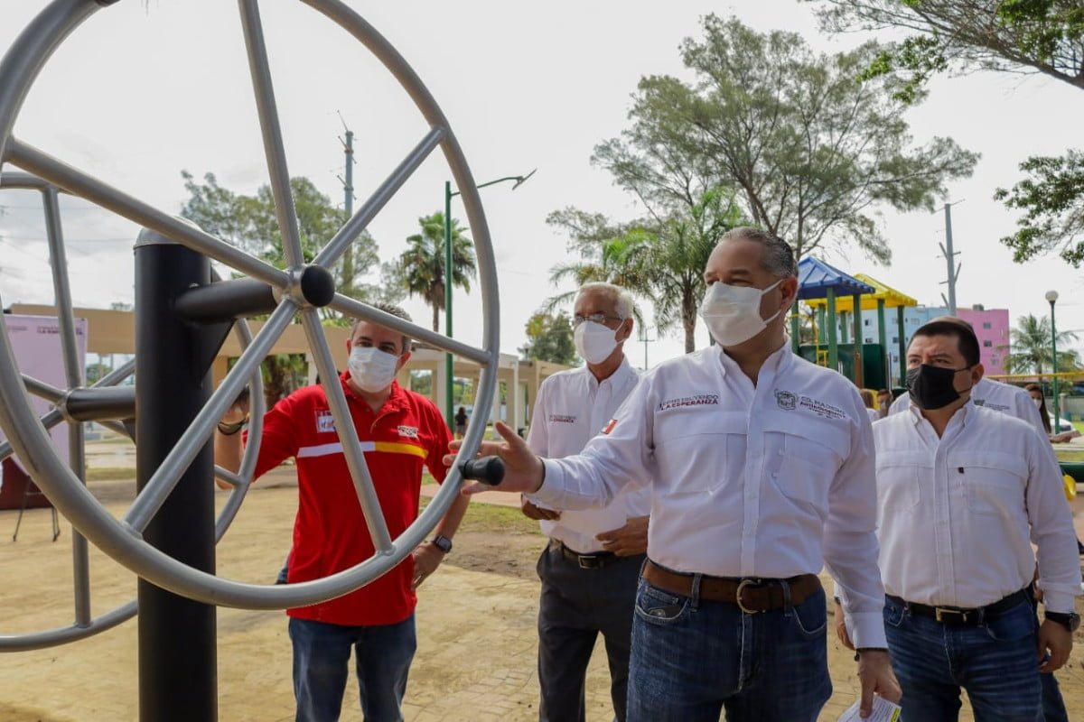 Gobierno de Ciudad Madero refuerza alianza con la iniciativa privada