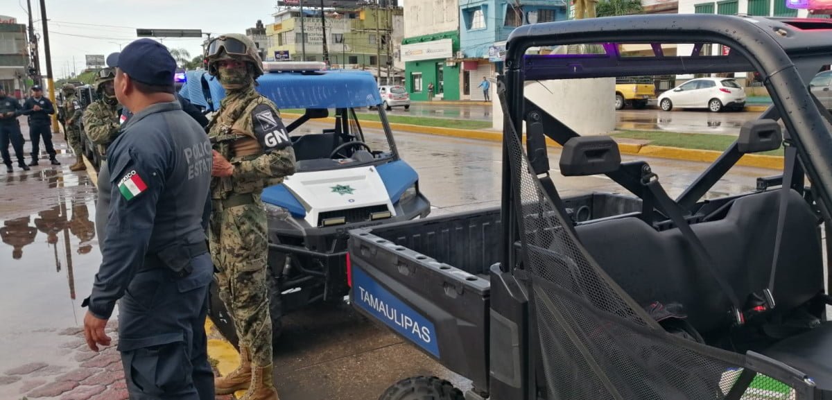 Para Tamaulipas sí ha funcionado que fuerzas armadas estén en las calles