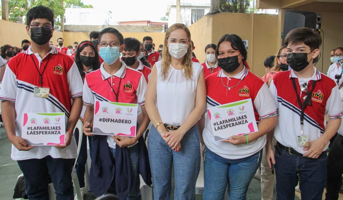 Refuerza DIF Madero acciones de concientización en el marco del Día Mundial de la Prevención del Suicidio
