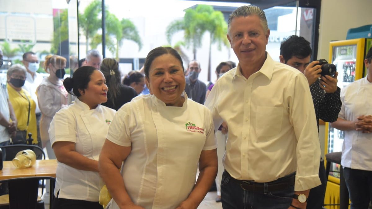 Tampico Destino Seguro y Atractivo para Nuevas Inversiones: Chucho Nader