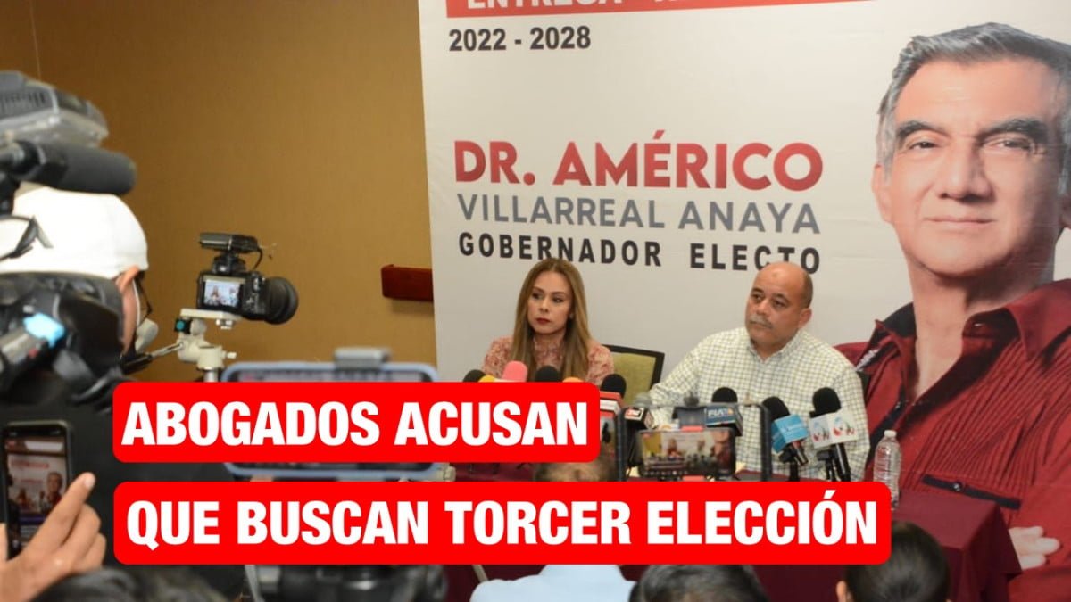 Magistrado Reyes busca torcer elección de Tamaulipas: Abogados de Américo