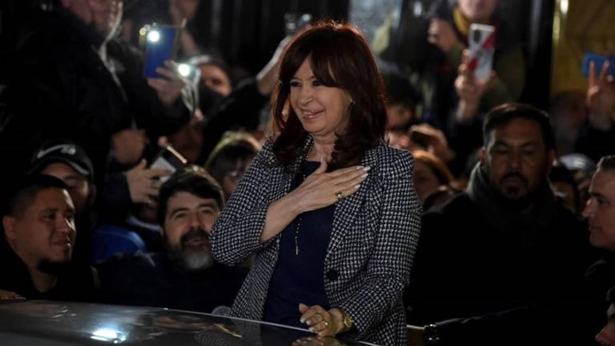 Investigadores detectan otro intento de atentar contra Cristina Fernández