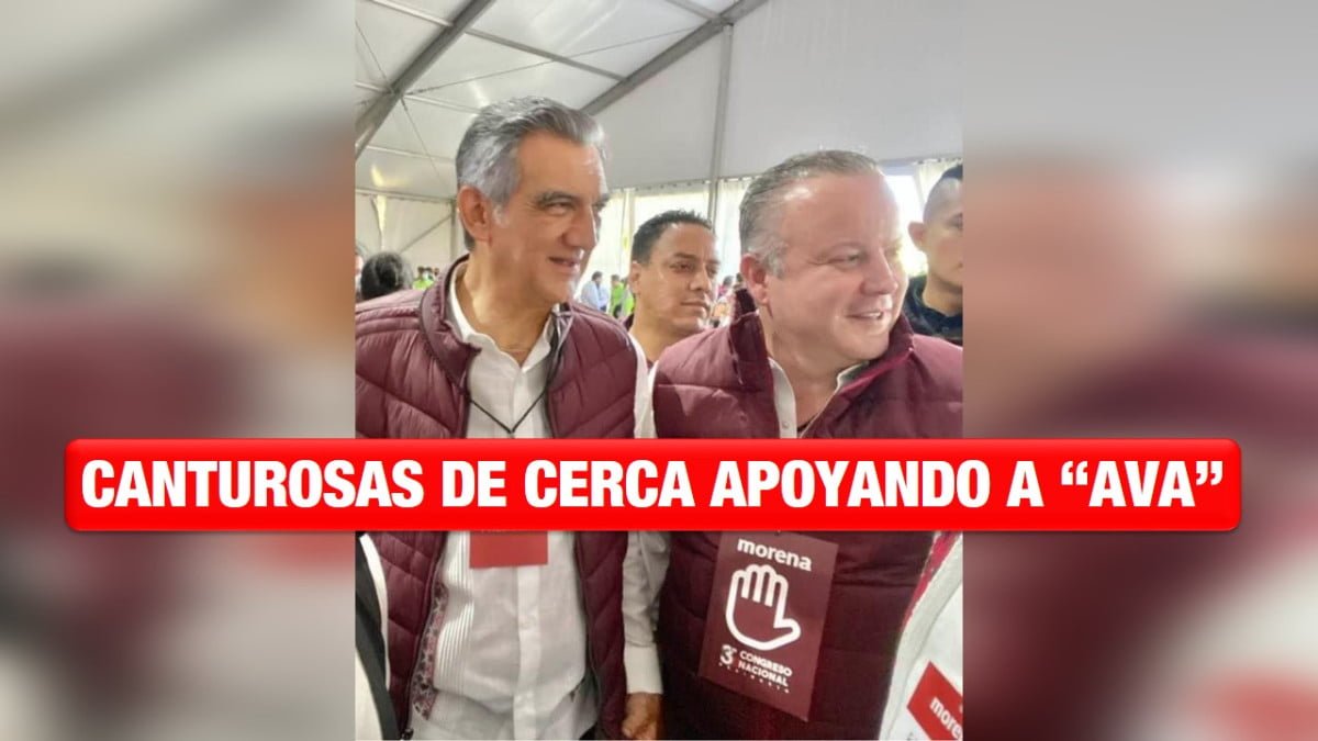 Carlos ha estado muy de cerca apoyando al Gobernador electo”; Carmen Lilia Canturosas