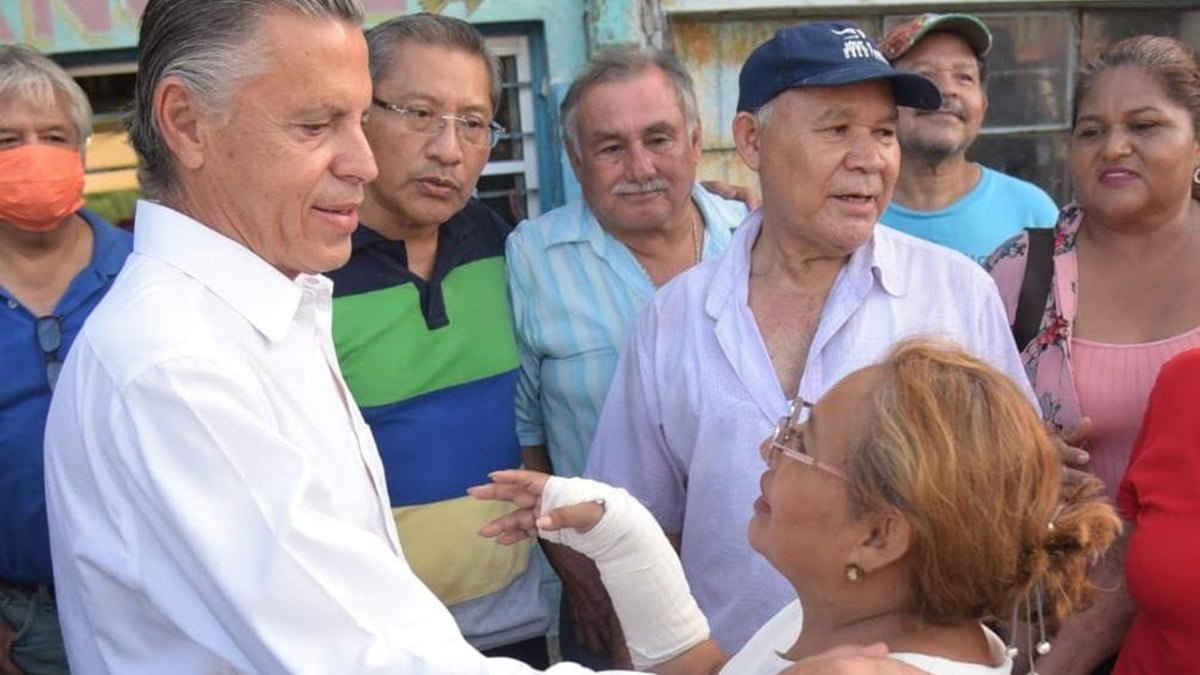 Tampico se Consolida como una Ciudad Moderna, Competitiva y Segura: Chucho Nader