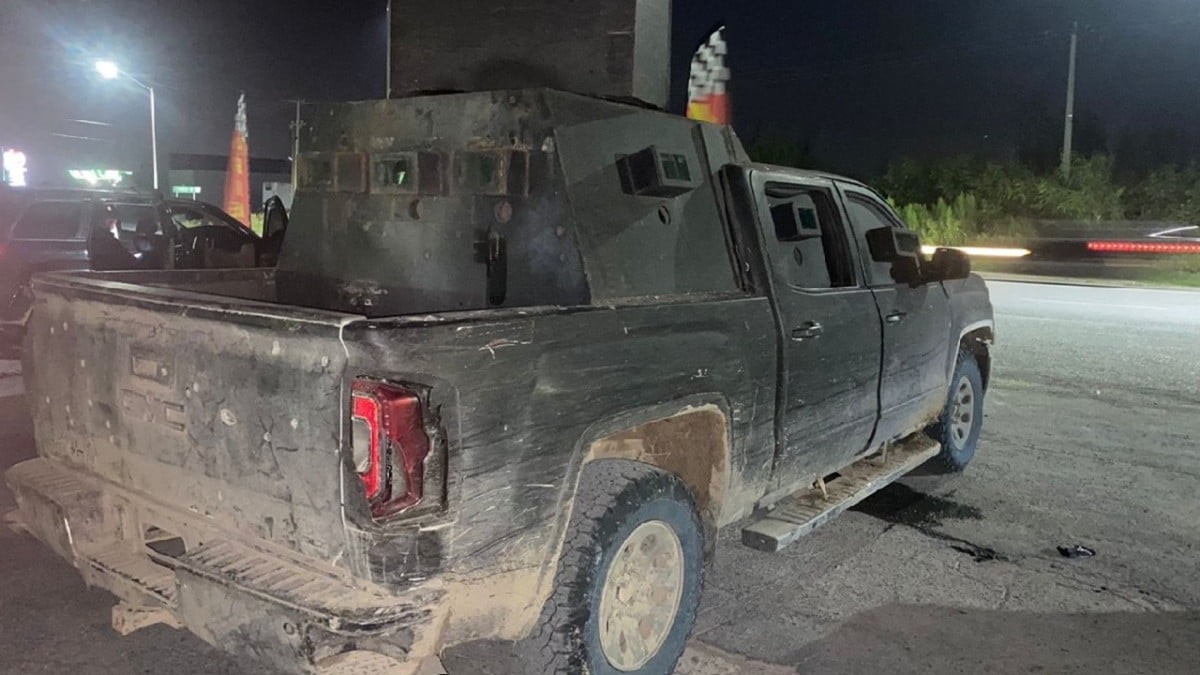 Miguel Alemán en total abandono, criminales se enfrentan sin ley