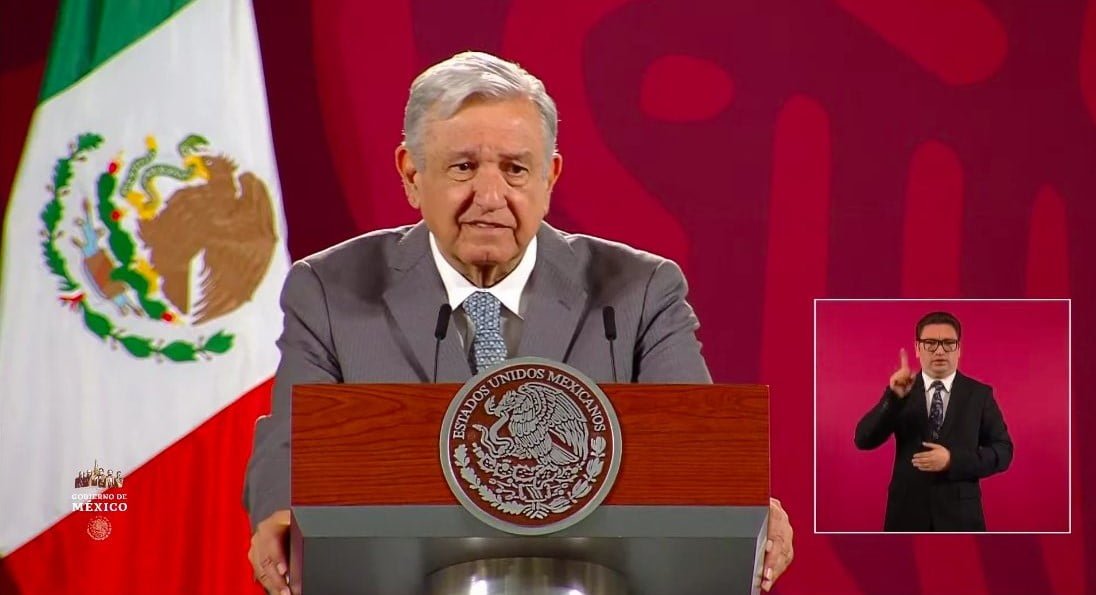AMLO satisfecho por resolución del TEPJF sobre triunfo de Américo Villarreal