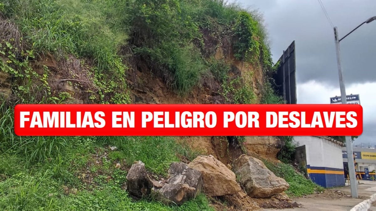 Familias de Tampico que viven en zonas de riesgo, fueron notificadas para que estén alertas
