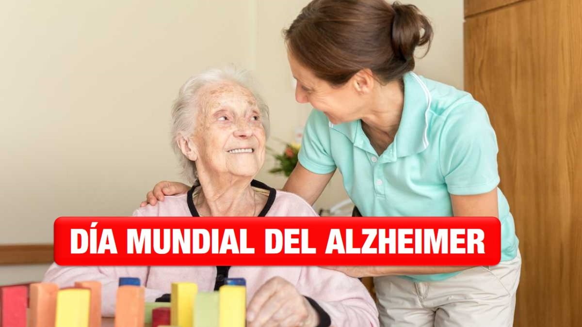 Día mundial del Alzheimer