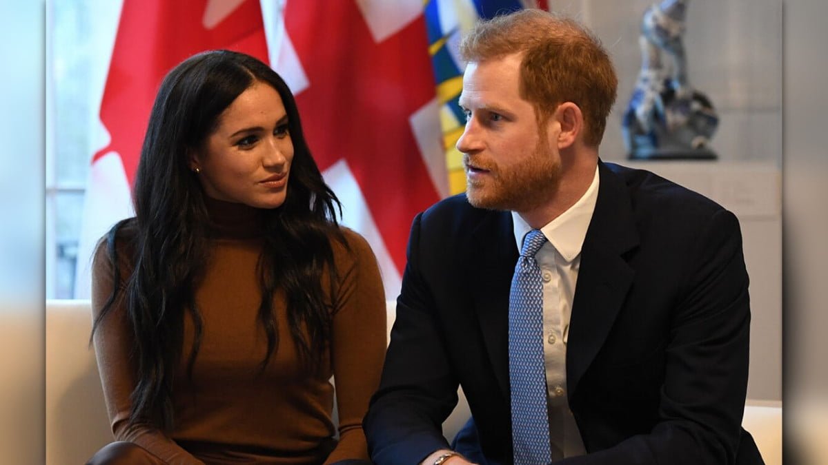 Harry y Meghan viajan a Escocia para estar junto a Isabel II