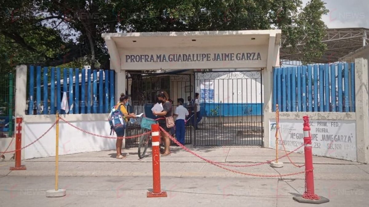 Niño de Altamira podrá regresar a la primaria; no pueden condicionar educación por pago de cuotas