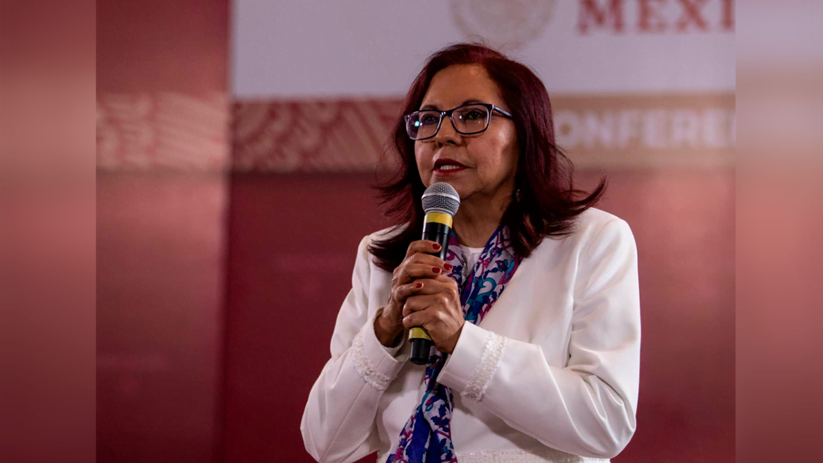 “No podría contestar eso”… viralizan a la nueva Secretaria de Educación Pública