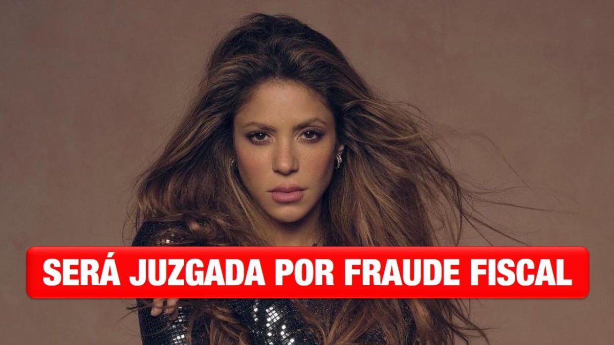 Shakira será juzgada en España por supuesto fraude fiscal