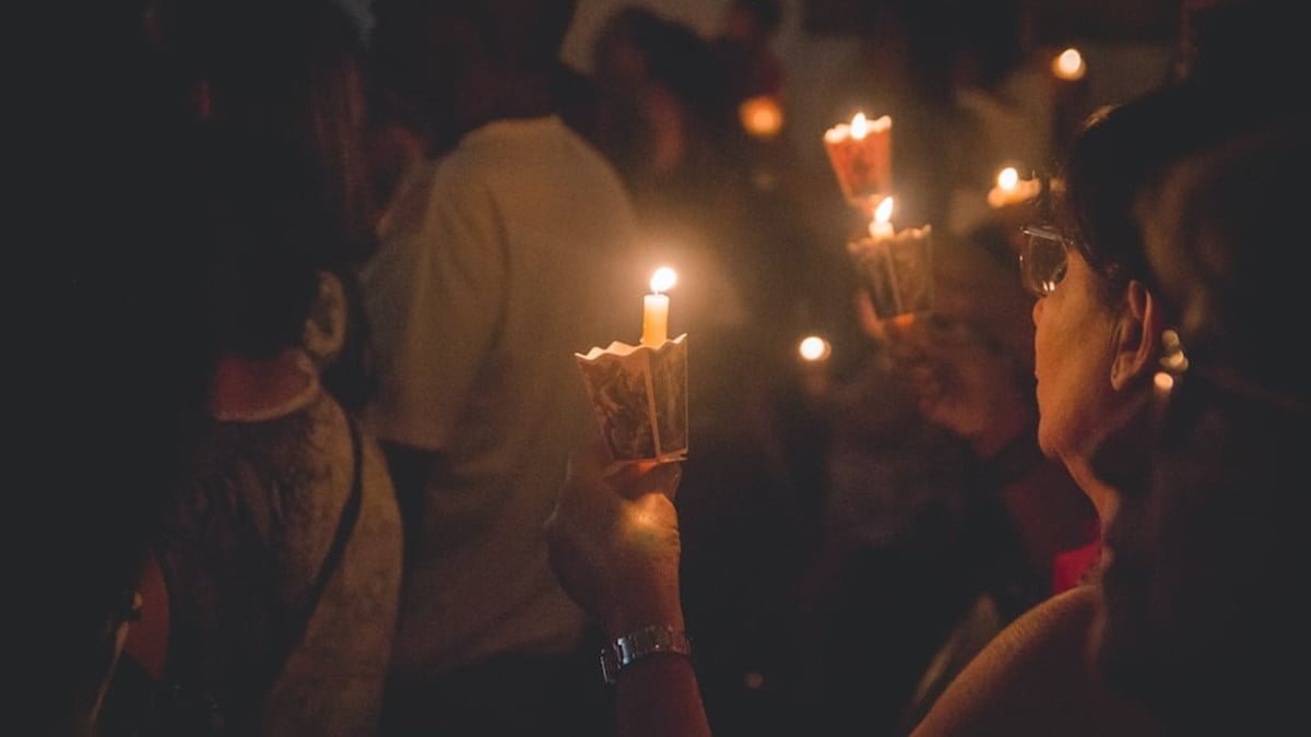 Convocan a velada en Tampico para iluminar a México