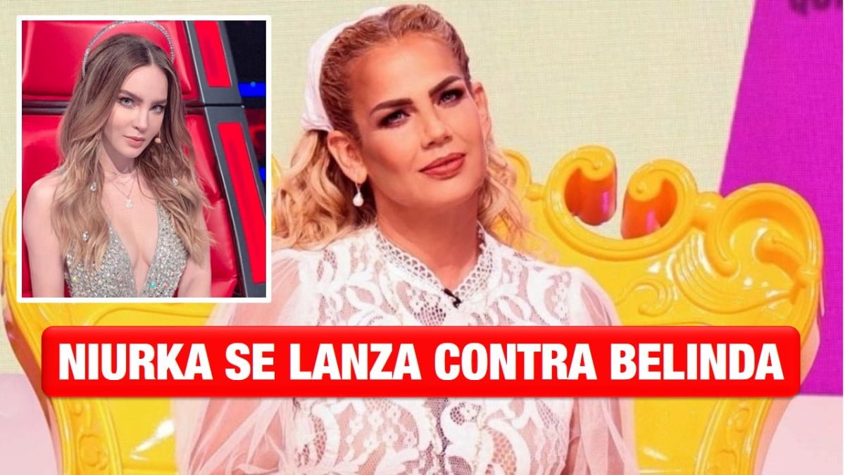 Niurka Critica A Belinda Tras Declararse La Reina De Los Amarres Noticias Siete