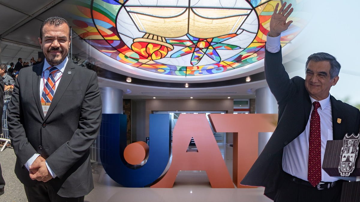 Trabajaremos fuerte con Américo Villarreal: Rector de la UAT