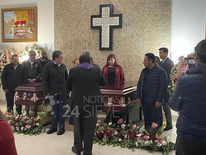 Lamenta gobernador de Tamaulipas la muerte del senador de Morena