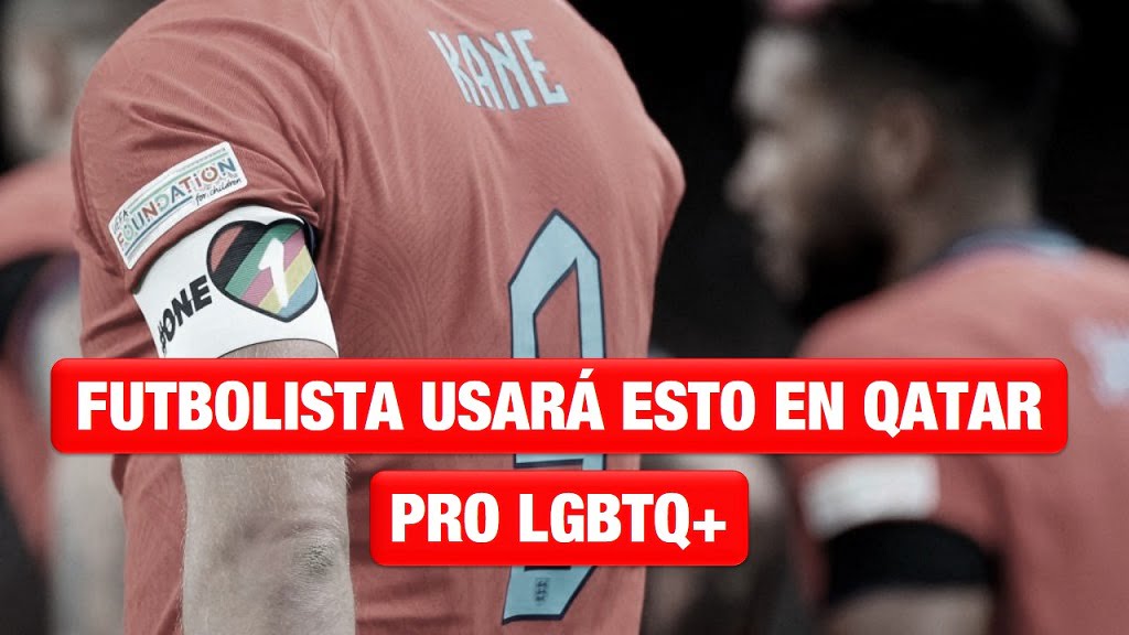 Futbolista usará un brazalete con los colores del arcoíris en Qatar como protesta contra la discriminación