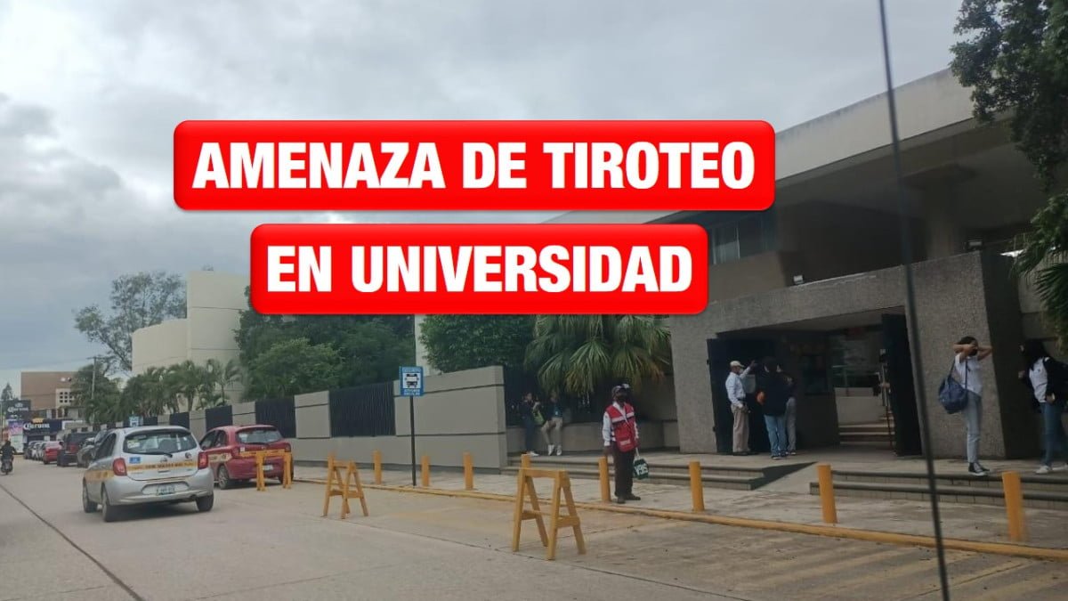 Amenaza de tiroteo en el IEST