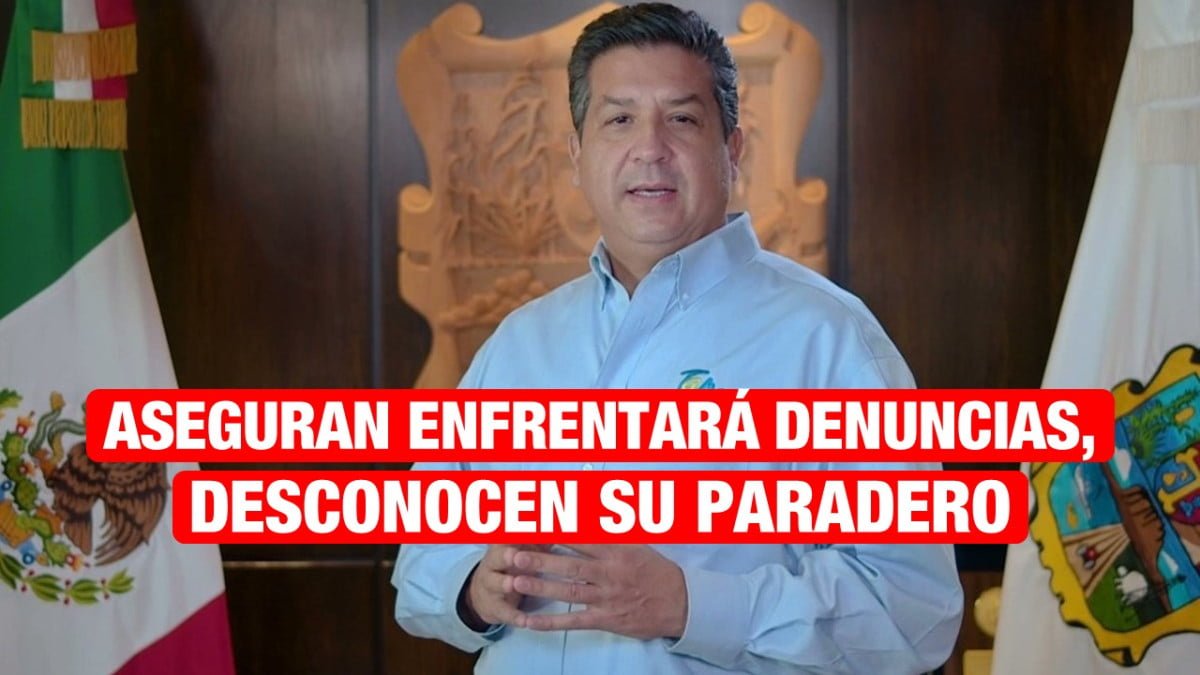 Abogado de CDV desconoce su paradero, pero asegura enfrentará denuncias.