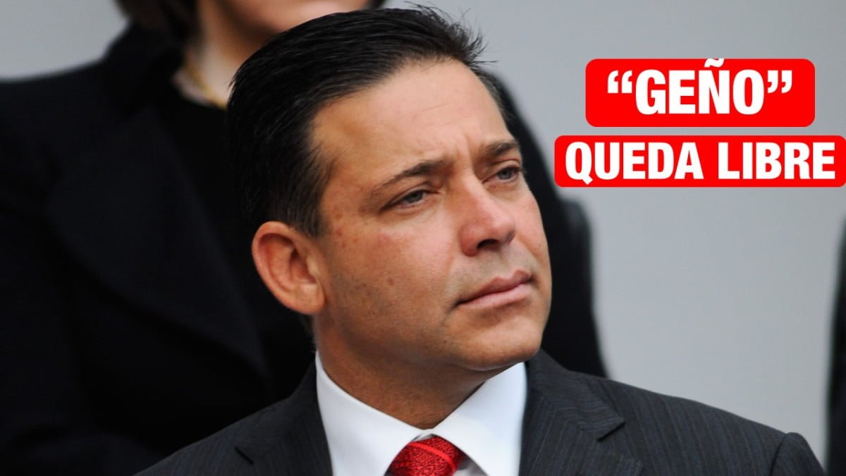 Dictan libertad a Eugenio Hernández Flores.
