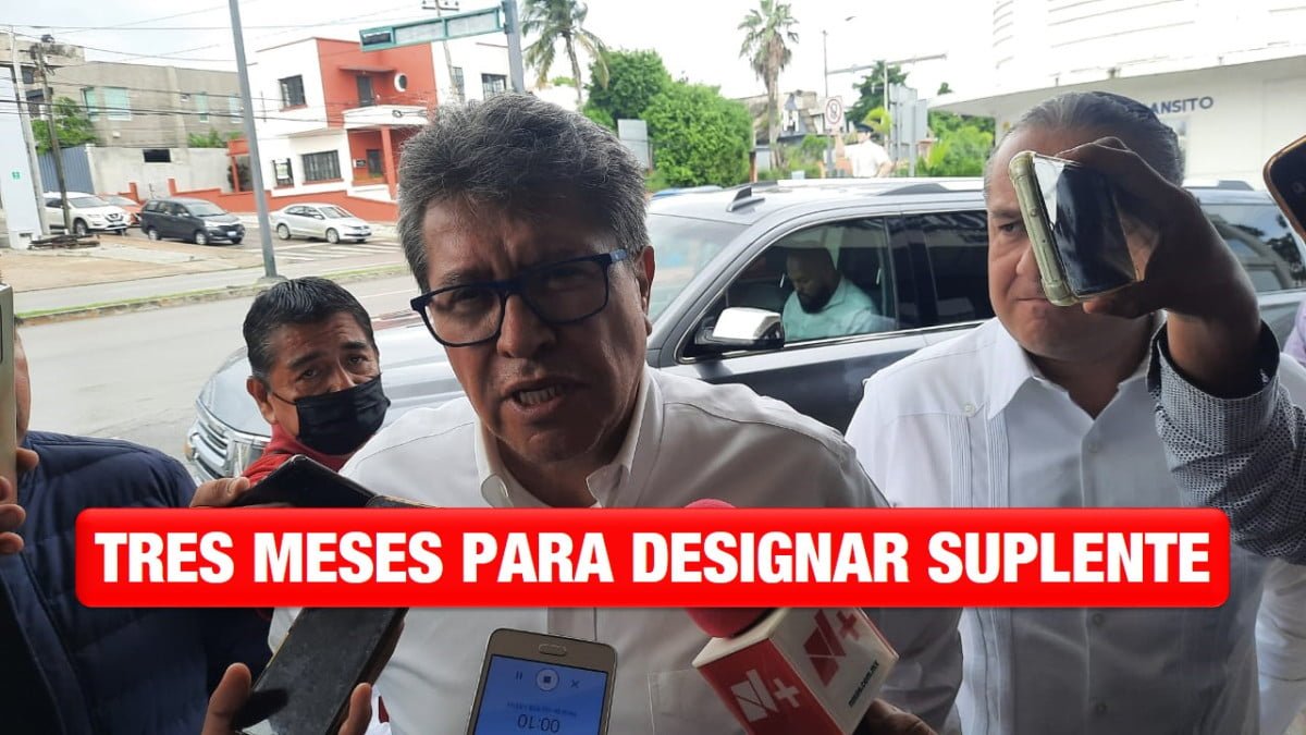 Tres meses tiene el Senado para notificar al INE la ausencia de Faustino López