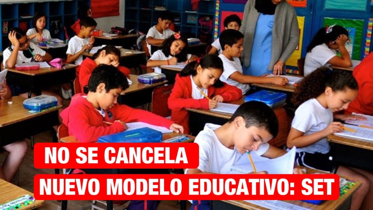 SEP no ha cancelado “Nuevo Modelo Educativo”, iniciará en octubre en Tamaulipas
