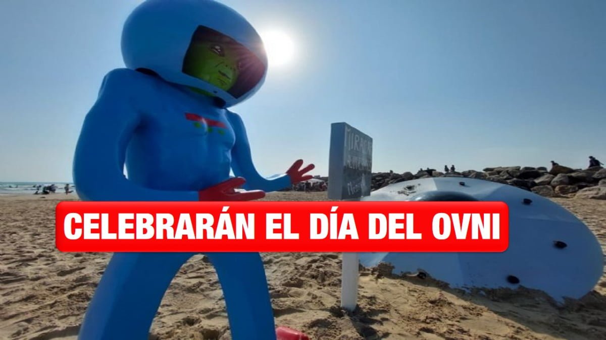Celebrarán el día del Ovni en Ciudad Madero