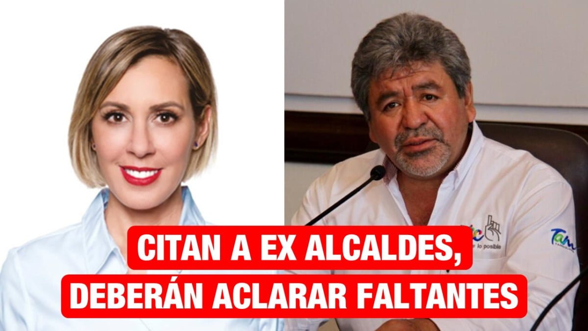 Llaman a Xico y a Pilar a comparecer la próxima semana.