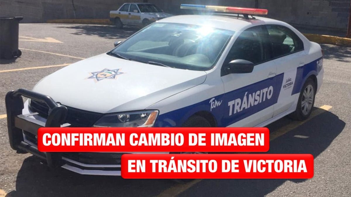 Anuncia Lalo Gattás cambio de imagen en tránsito