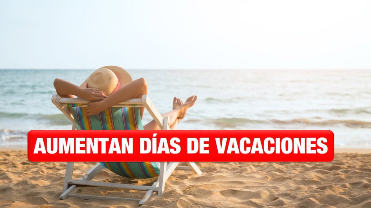 Comisiones del Senado aprueban iniciativa para aumentar vacaciones