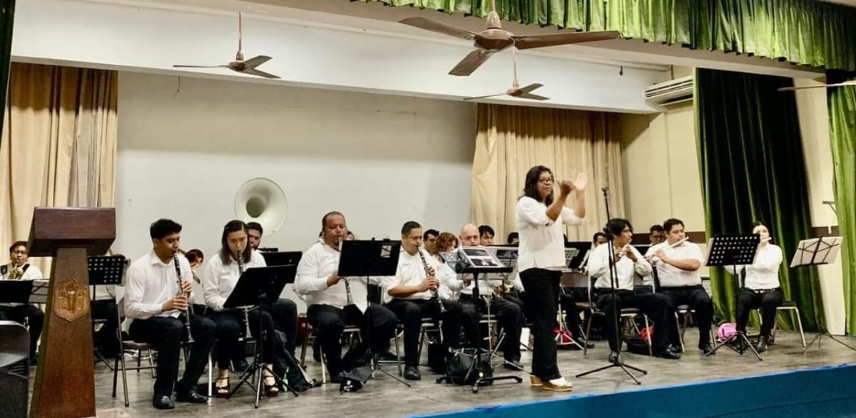 Promueven en Ciudad Madero el gusto por la Música en niños y jóvenes