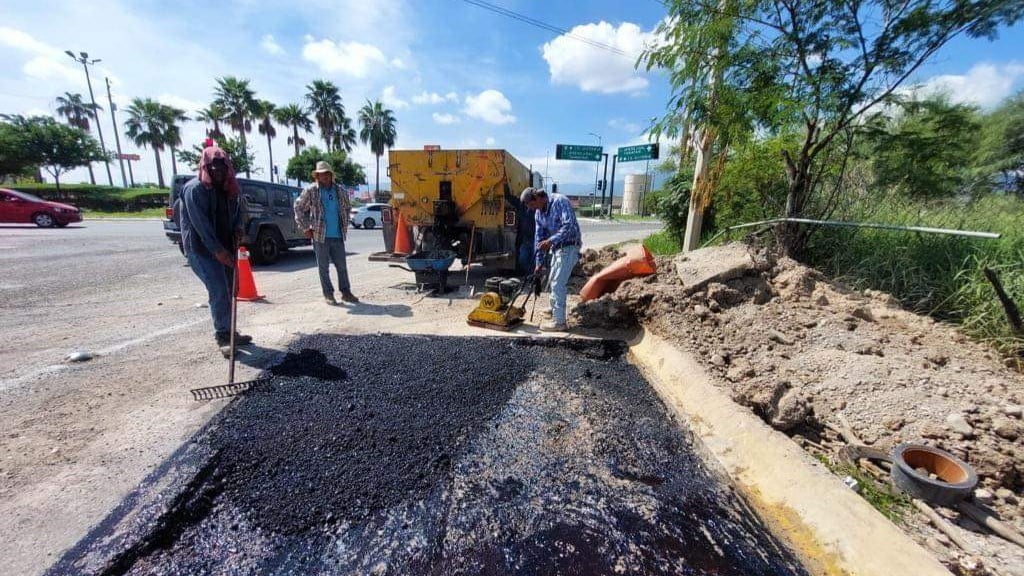 Municipio de Victoria da respuesta a demanda ciudadana