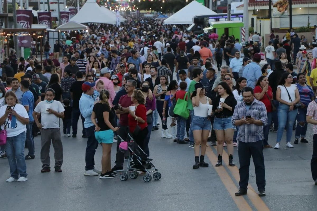 Habrá Campechaneada de Halloween en Nuevo Laredo