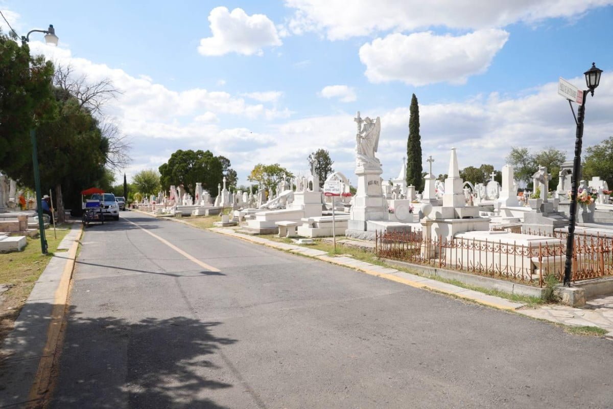 Fumigarán panteones con apoyo del Gobierno del Estado en Nuevo Laredo
