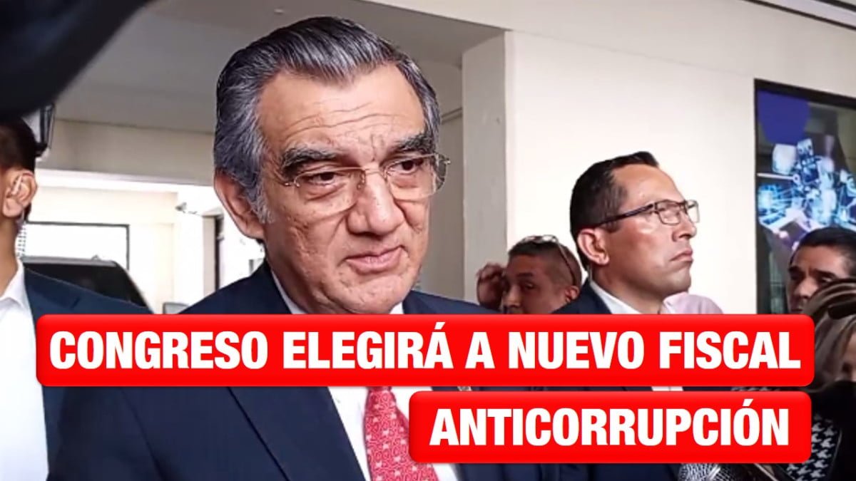 «Congreso elegirá a nuevo Fiscal Anticorrupción»: Américo Villarreal