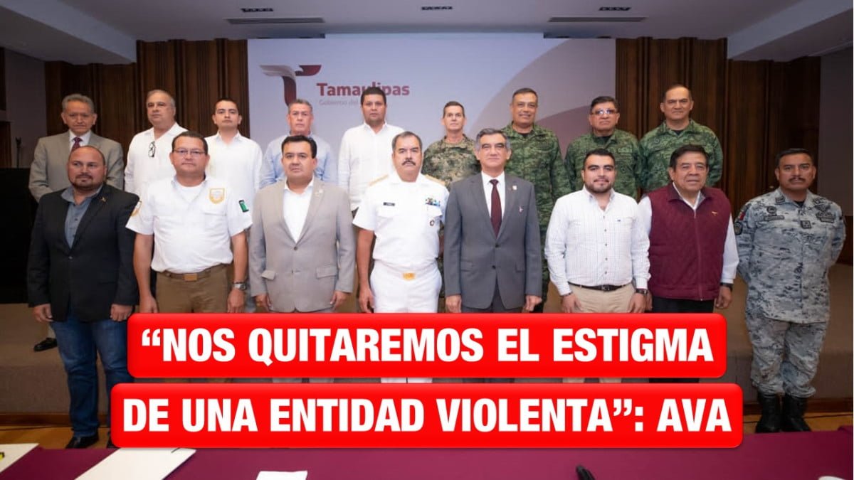 Nos quitaremos el estigma de una entidad violenta, afirma gobernador