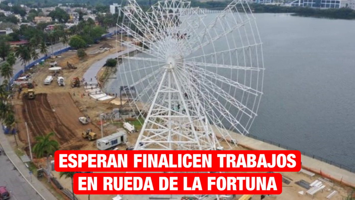 Tampiqueños no aportarán ningún peso a la mega rueda de la fortuna