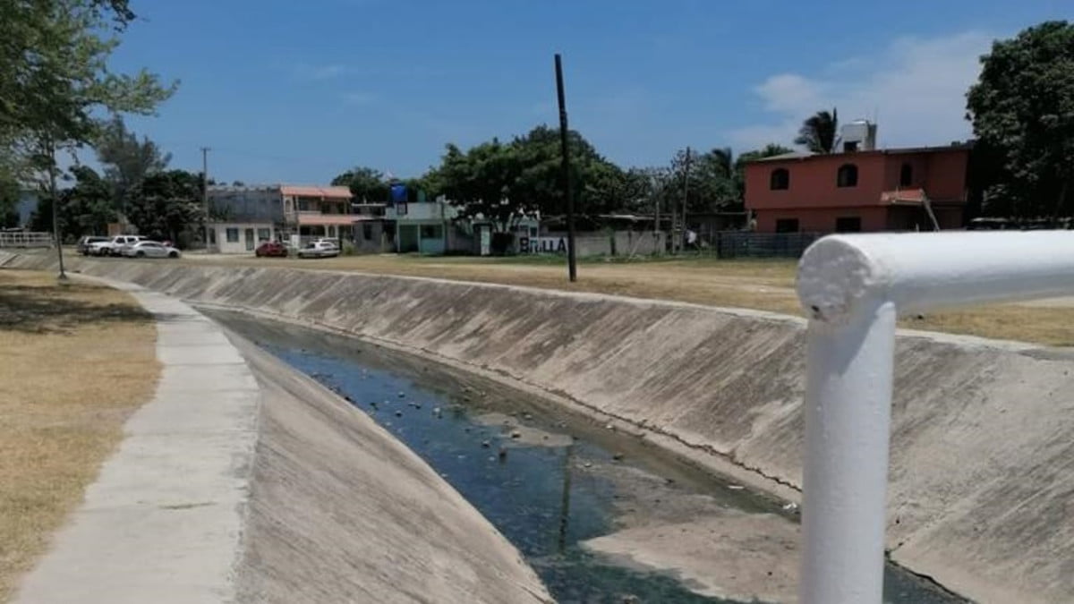 En Optimas Condiciones la Red Hidráulica de Tampico