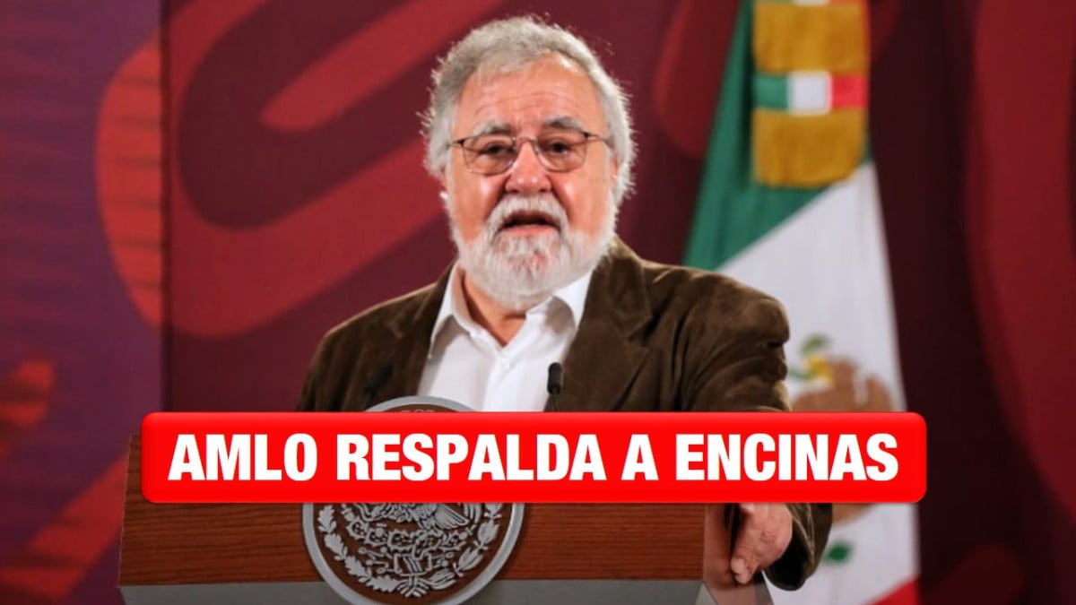 AMLO respalda a Alejandro Encinas tras denuncia penal por Caso Ayotzinapa