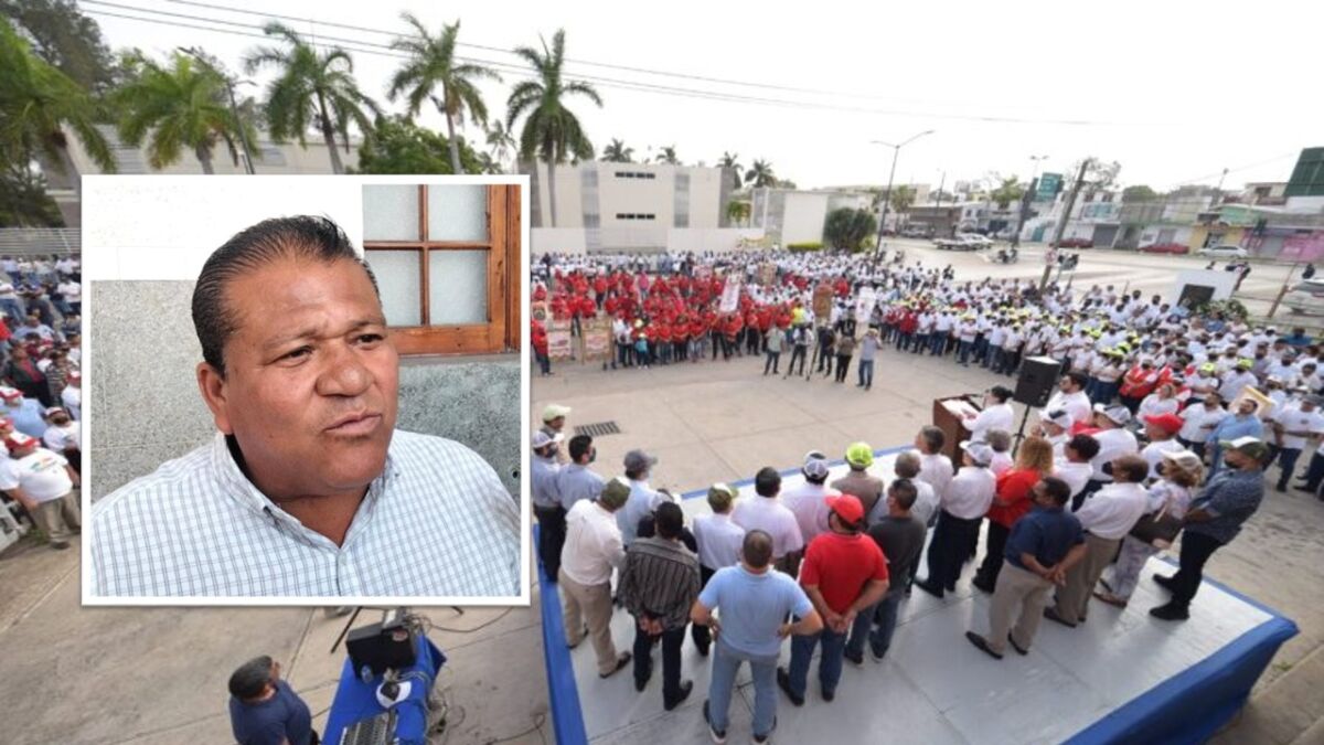 Pide Nueva Croc a la Secretaría del Trabajo Federal acabar con sindicatos de membrete
