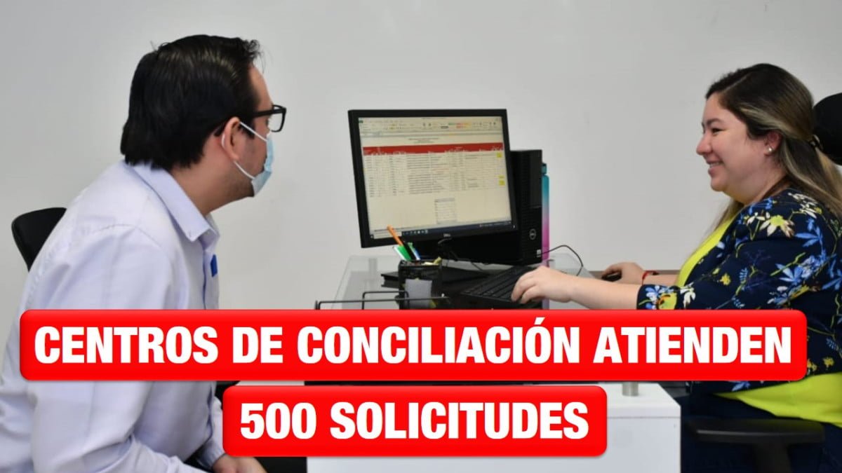 Centros de Conciliación Laboral de Tamaulipas atienden 500 solicitudes