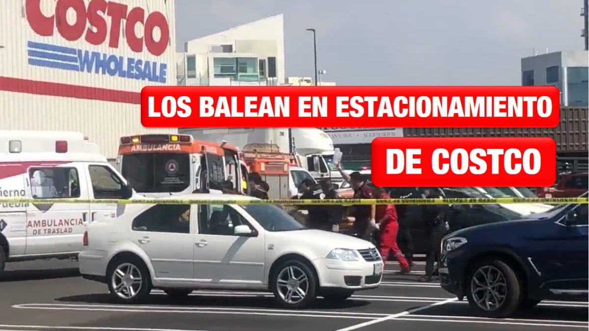 Ataque armado en Puebla deja dos muertos