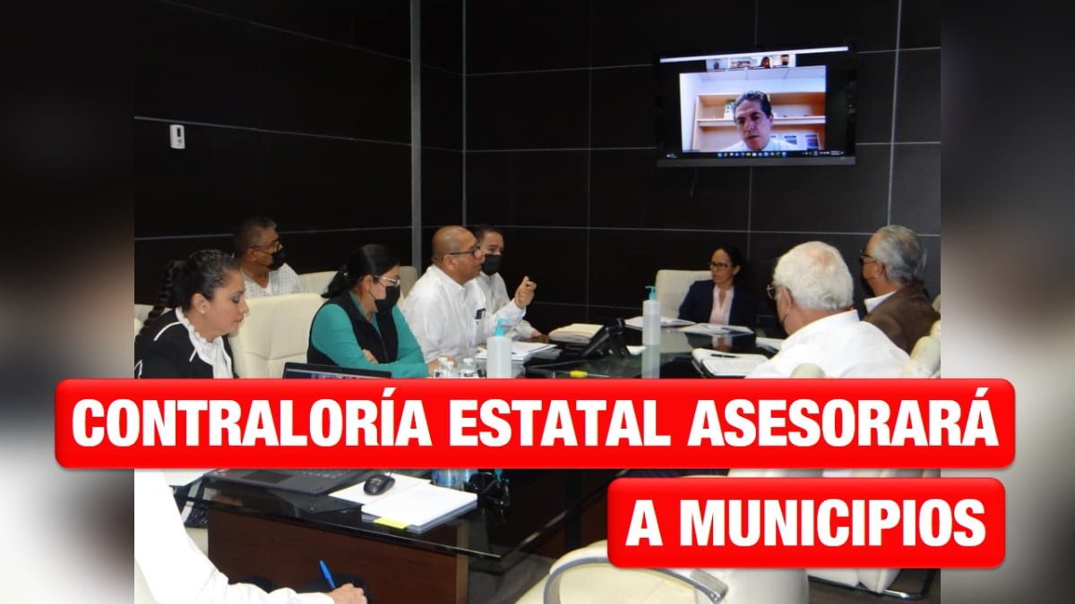 Contraloría de Tamaulipas asesorará a municipios en el manejo de recursos