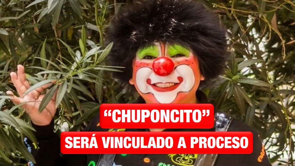 “Chuponcito” será vinculado a proceso por presunto acoso sexual