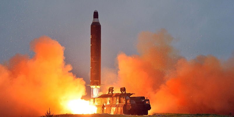 EU acusa a Corea del Norte de enviar armas a Rusia para la guerra con Ucrania