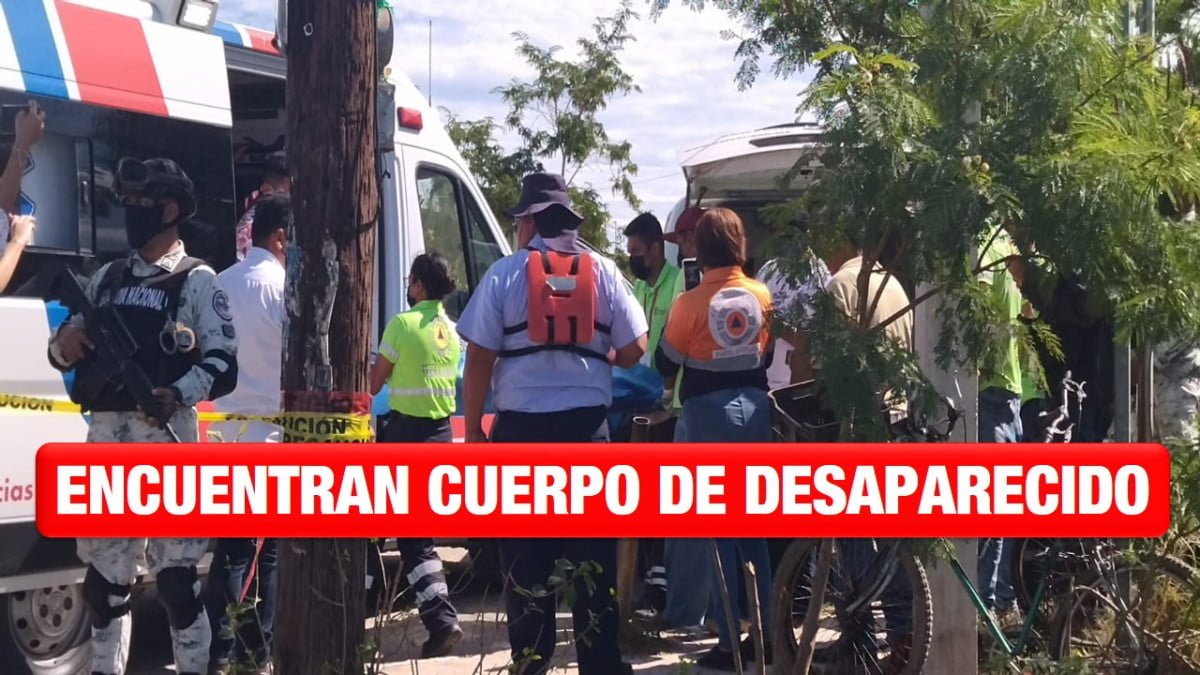 Encuentran otro de los obreros desaparecidos en el río Pánuco; aún faltan tres