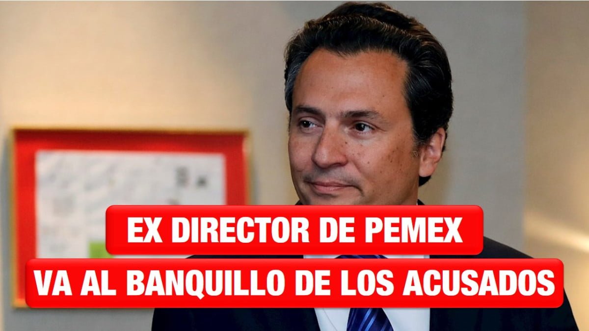 Ex Director de PEMEX vuelve ante un juez para definir si enfrentará juicio fuera de la cárcel
