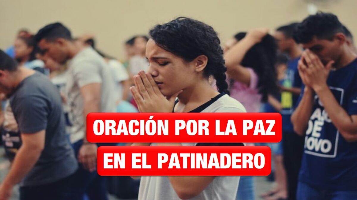 Invitan a unirse en oración este 19 de noviembre