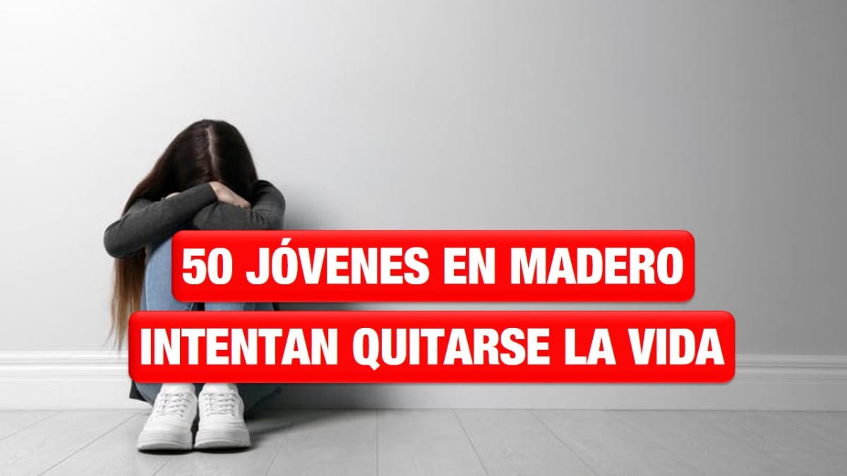 Detecta DIF Madero 50 intentos de quitarse la vida en jóvenes